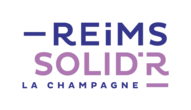 Logotype Reims solid'r
