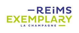 Logotype Reims Legendary