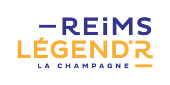 Logotype Reims légend'r