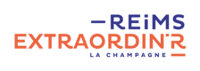 Logotype Reims extraordin'r